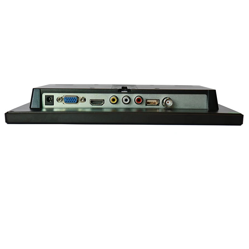 Недорогой маленький монитор 10 1 дюйма 16:10 1024x600 с AV BNC VGA HDMI USB интерфейсом|Мониторы| |