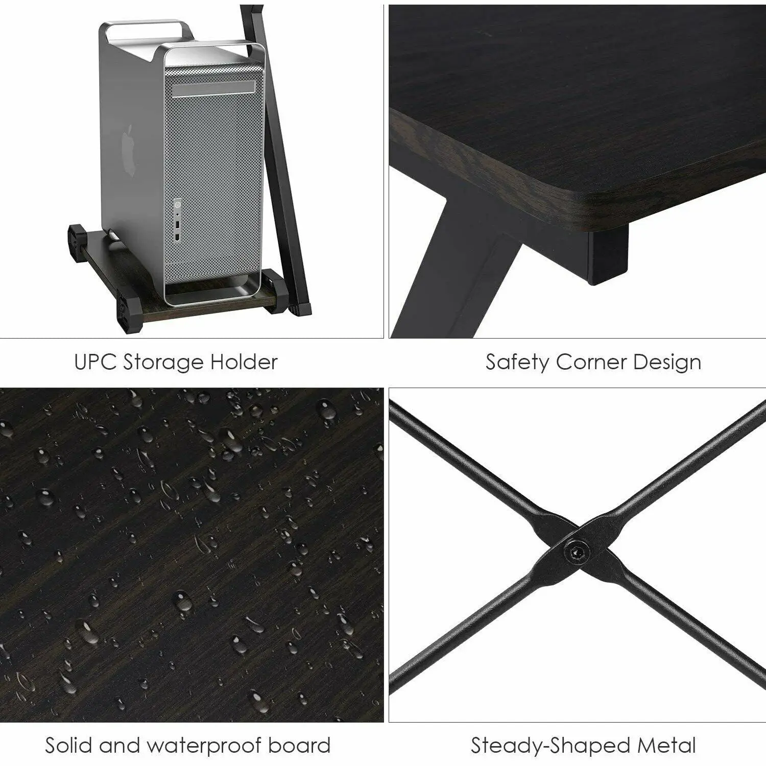 угловой компьютерный стол l о