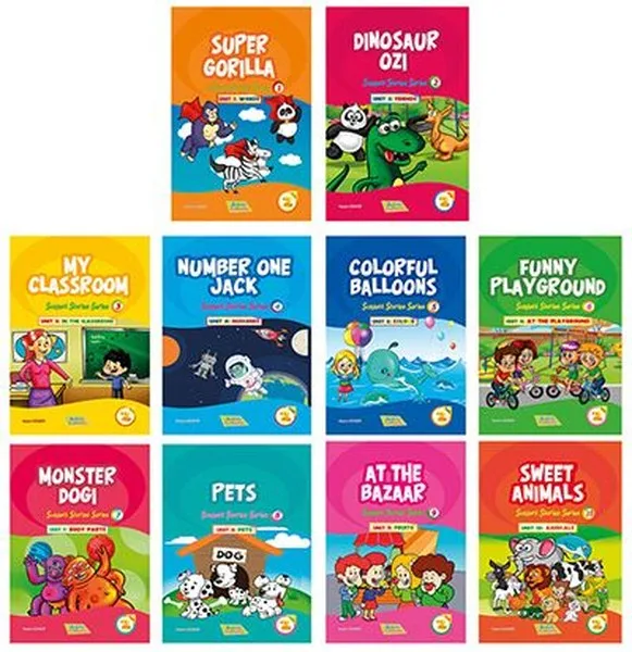 

10Books/Set 15x21cm kids Picture Books Children Baby famous Story English Child Book Story Eary education