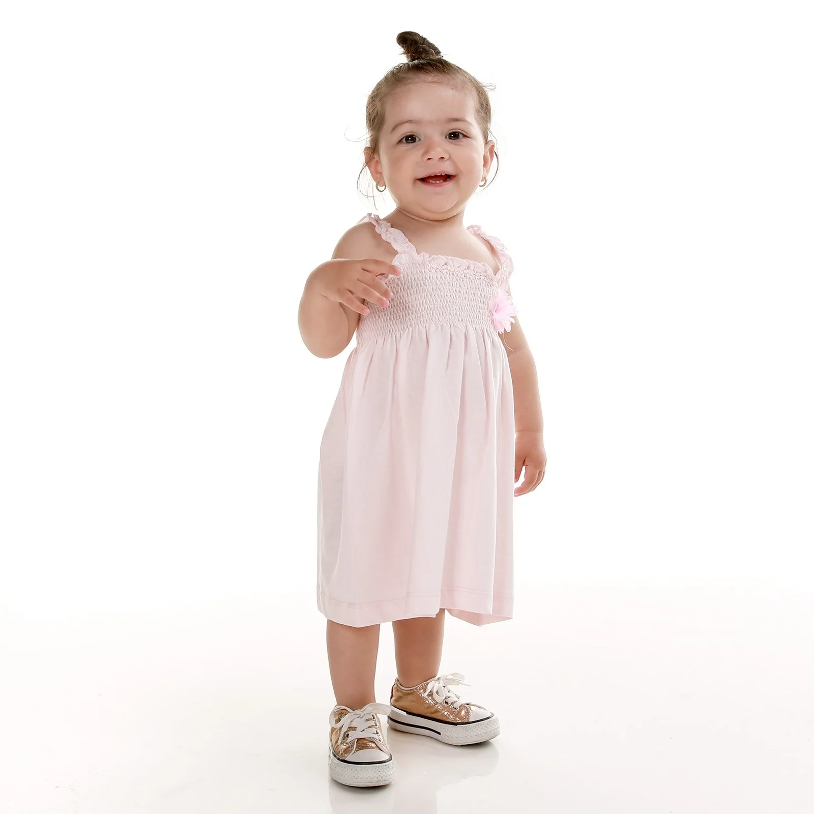 Платье для девочек ebebek Baby Corner Cherry