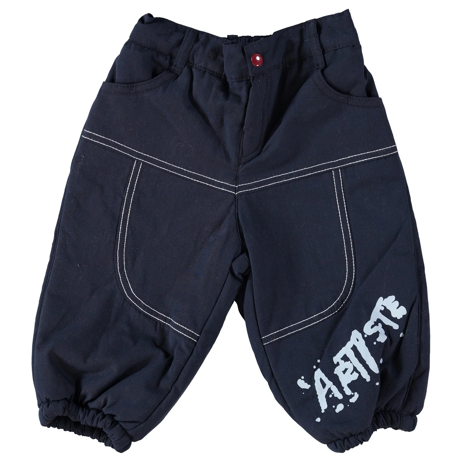 Детские брюки с принтом ebebek HelloBaby| |