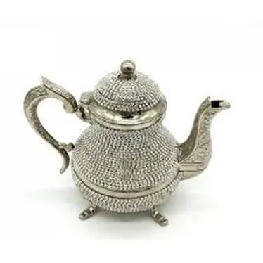 Хрустальный арабский турецкий чайник teapot 1500 mL ручной набор для чая чай
