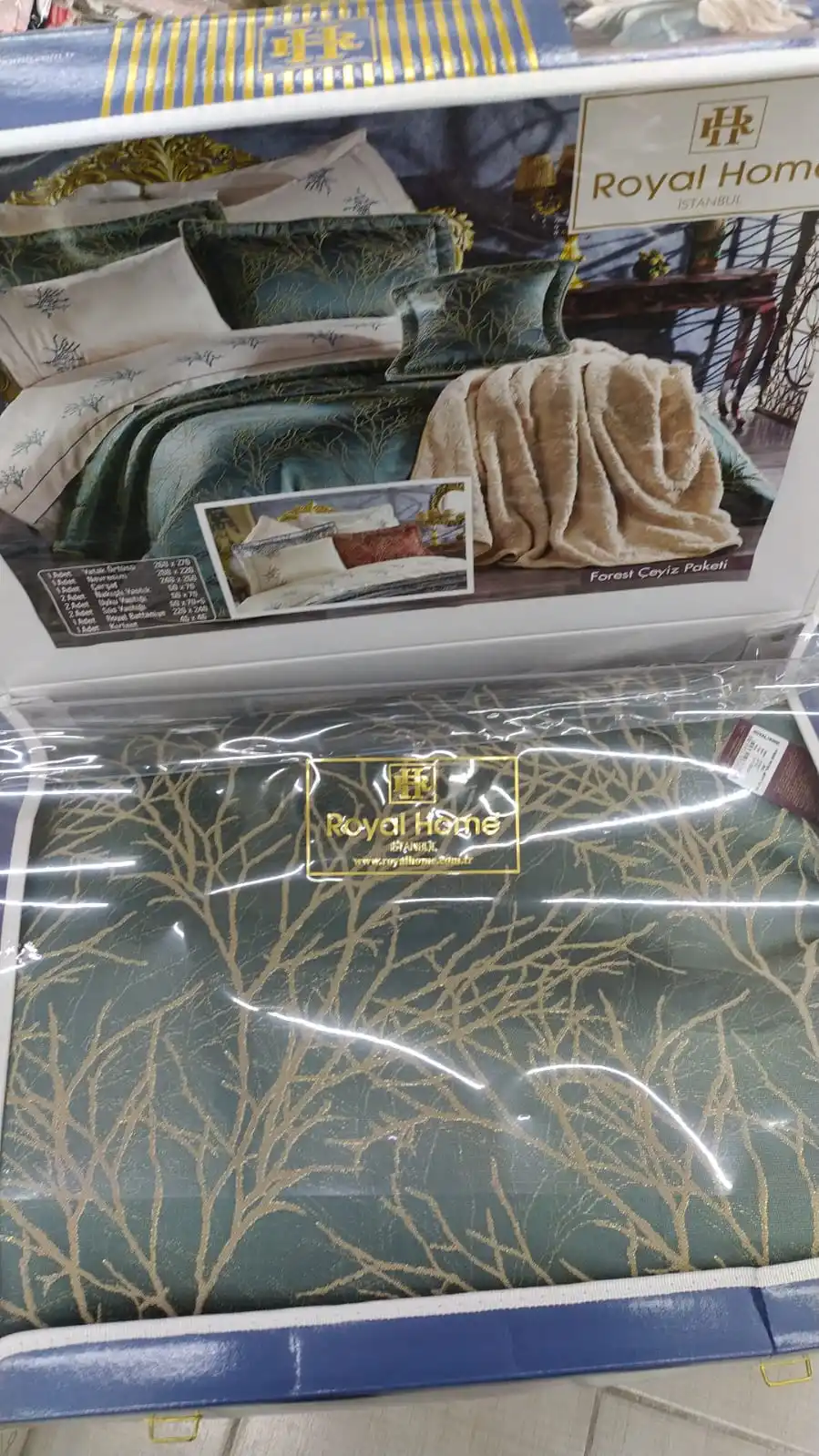 

special order UK costumer Wedding Set
