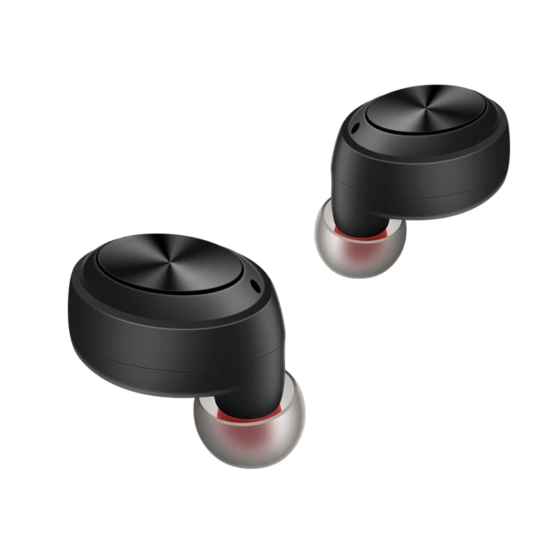 

True wireless bluetooth 5.0 Earbuds Sport waterproof Headset with Charging Box smart touch LED display earphone TWS headphone