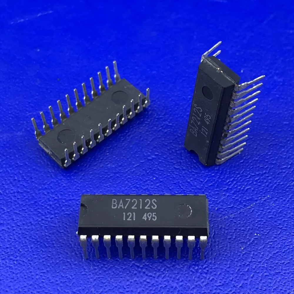 Лот 2 штуки BA7212S 22-DIP Усилитель PB/REC видеосигнала без переключения BA 7212 S BA7212 |