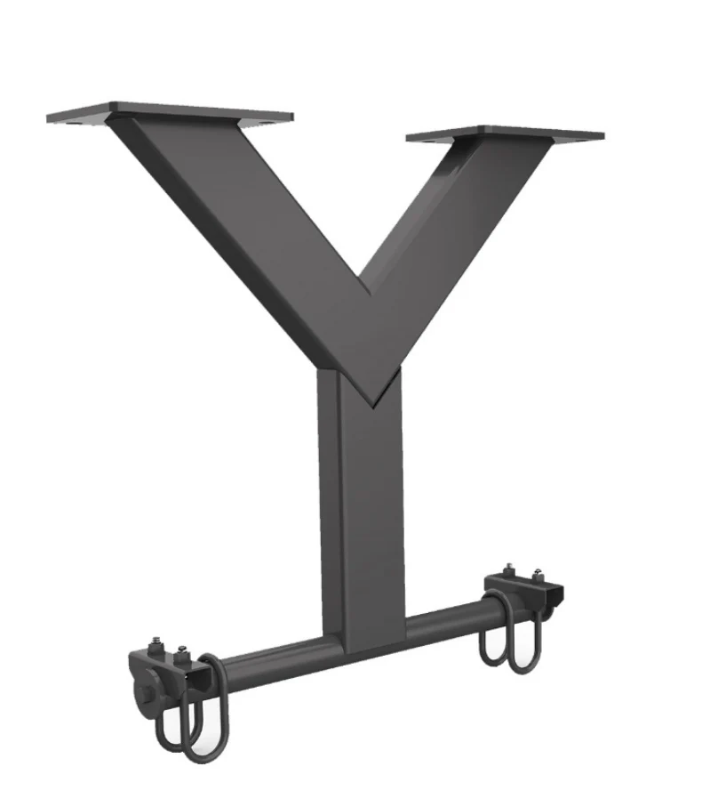 Кронштейн потолочный для крепления функциональной подвесной рамы ZSO h-500 | Спорт и