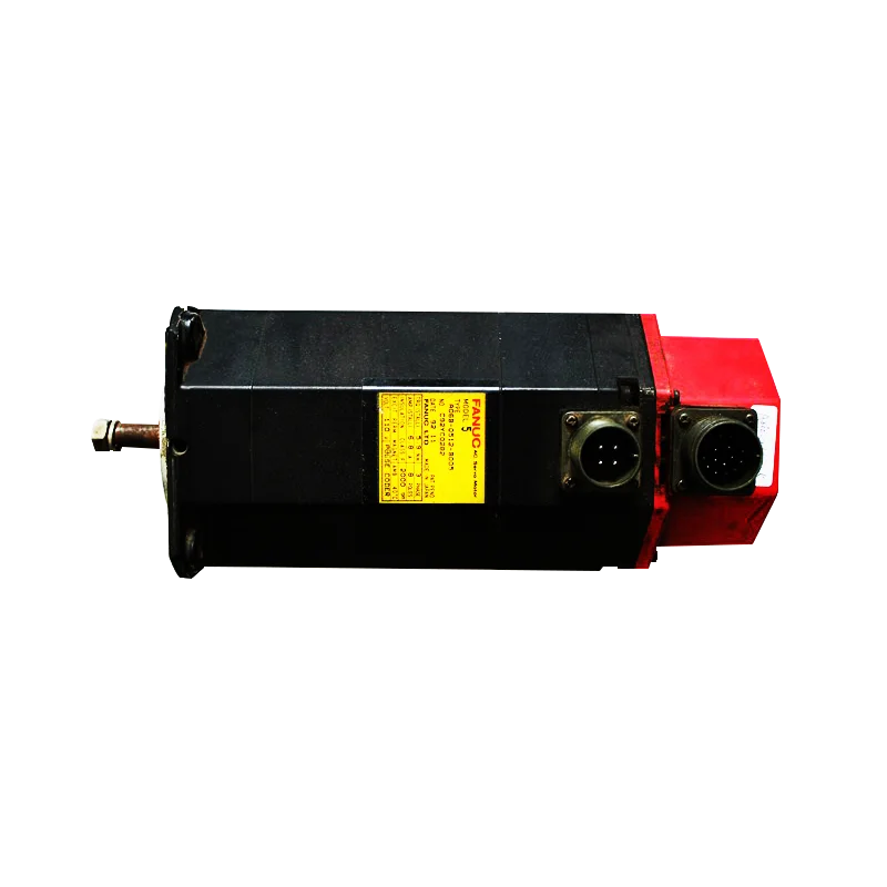 Серводвигатель Fanuc A06B-0512-B005 fanuc обеспечивает ремонт | Обустройство дома