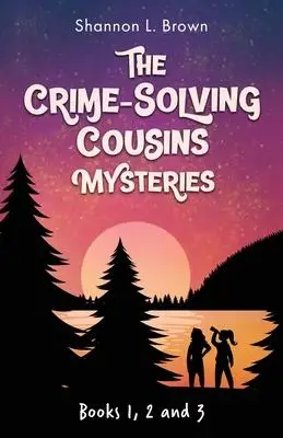 

The Crime Problem-solving.please Cousins Mysteries Bundle: The Feather Chase, The Treasure Key is, The Chocolate Spy: books 1, 2 and 3