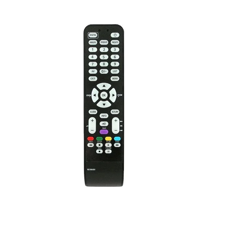 Пульт ДУ для Thomson RC 1994301 TCL (19E72NM00G 26E92NH10) LCD TV+DVD 32E77NH20 19E72NH00G 32E77 (NH20) 42E77NF20 40M61NH21 |