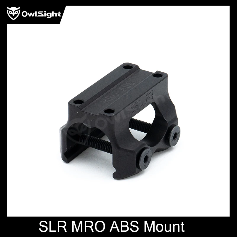 Крепление MRO ABS для SLR-камеры оптический приемник Пикатинни Airsoft AEG GBB Gel Blaster AR15 M4 -