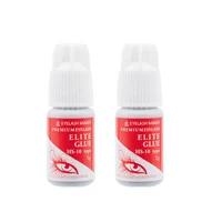 premium elite korea hs brand 7 8 weeks long lasting 2sec dry hs 10 original korea eyelash extension glue