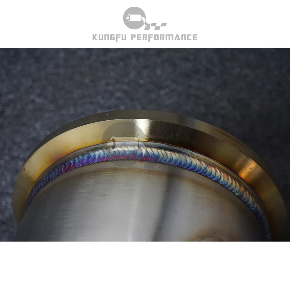 KUNGFU характеристики SS304 4 5 '𧭘 обновление трубы 2016 + M240I 340I 440I 540I 740I xDrive