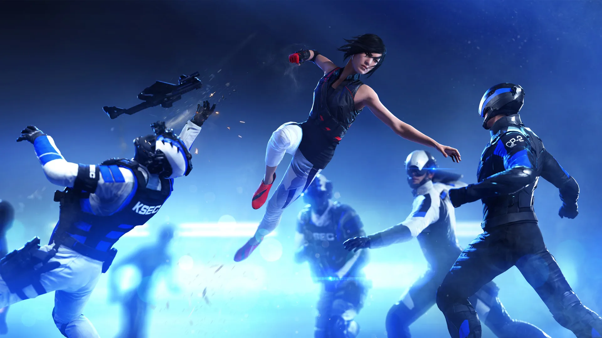 Mirror's EDGE Catalyst ps4 игра (art.: 3920bc72d385b) - 3920bc72d385b