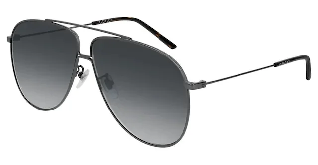 Gucci GG0440S 005 63 солнцезащитные очки 356176644 |