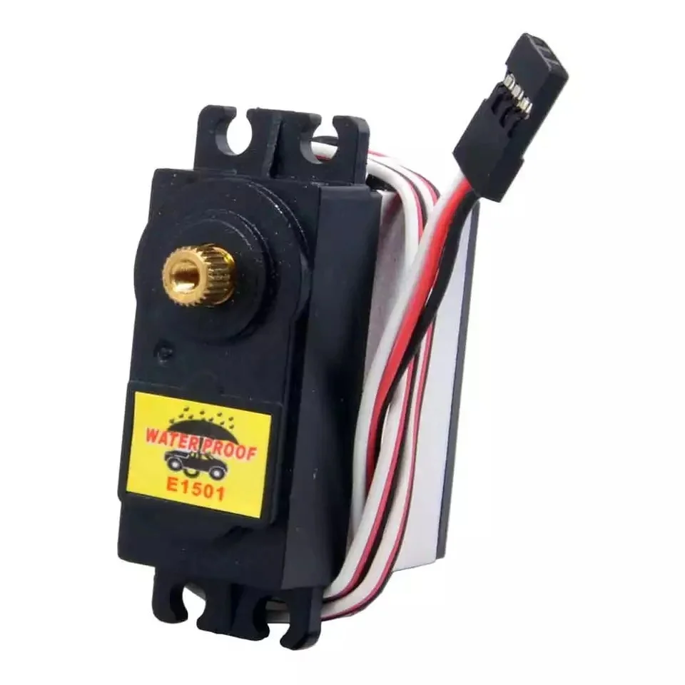 RGT EX86100/PRO 1/10 RC ЗАПАСНЫЕ Запчасти 15 кг Водонепроницаемый усилитель руля с