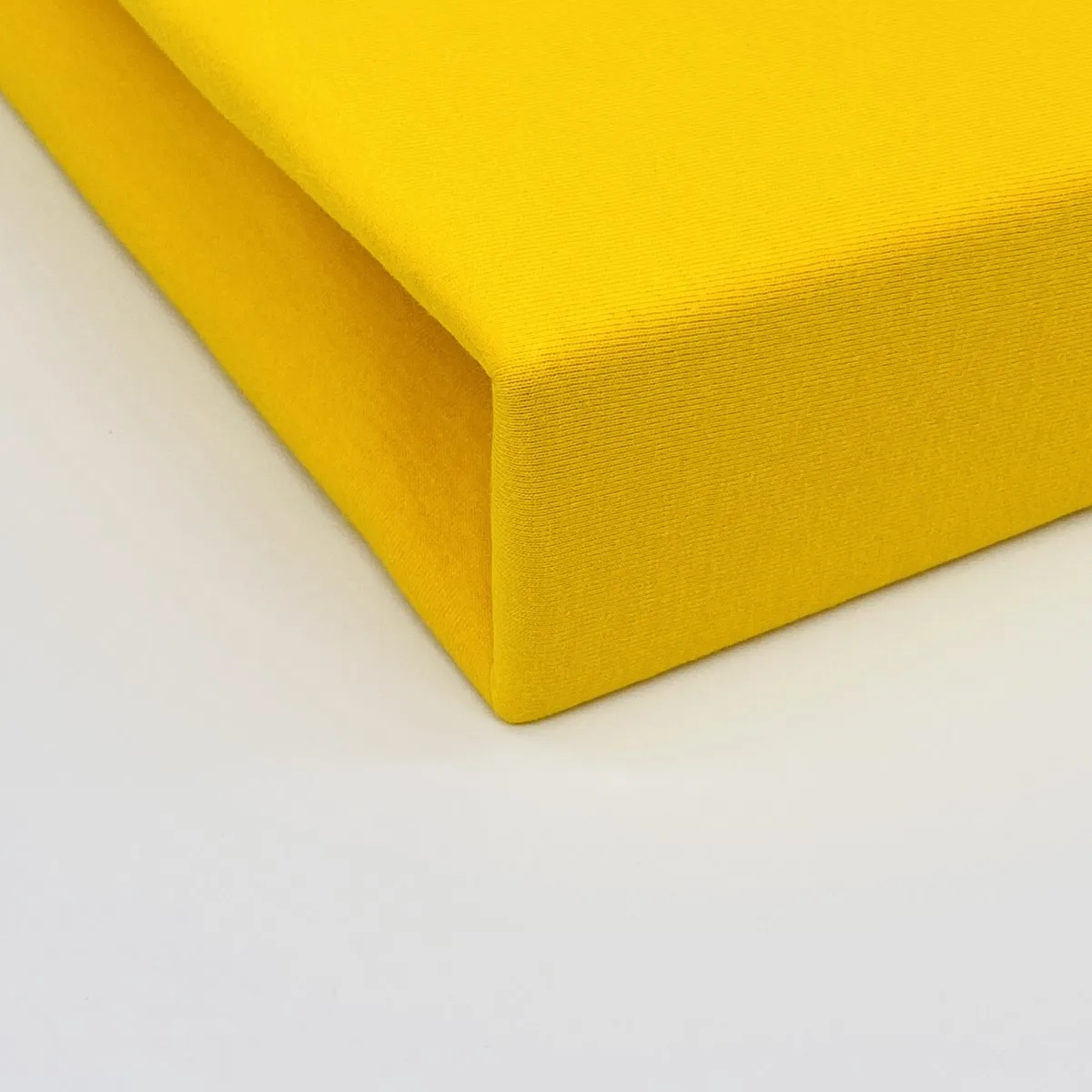 Трикотажный наматрасник - простынь на резинке 100% Хлопок 90х200 140х200 160х200 180х200 200х200