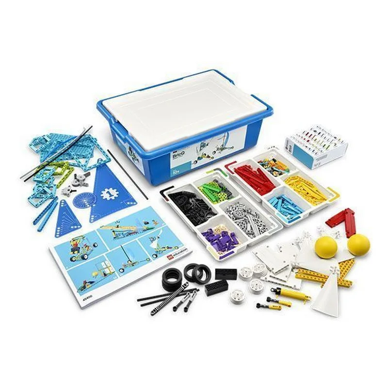 Набор LEGO Education 45400 BricQ Motion Prime 564 детали | Игрушки и хобби