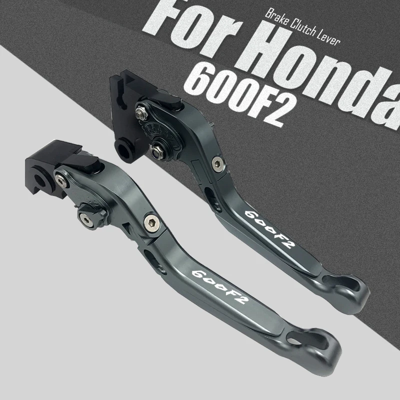 CBR600F2 для Honda CBR 600 F2 1991 1992 1993 1994 аксессуары мотоциклов CNC регулируемые складные
