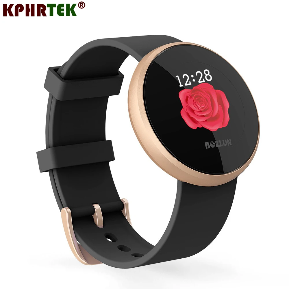 

Мужская и женская Bluetooth-гарнитура B6, цветной экран, умный Браслет, спортивные многофункциональные смарт-часы два в одном