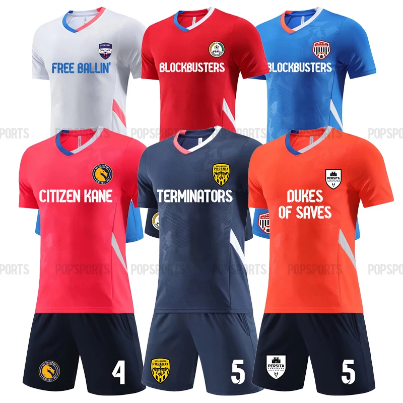 

Новинка 2022, мужской комплект футбольной одежды, униформа для взрослых и детей, комплекты футбольной одежды, мужской комплект для футбола дл...