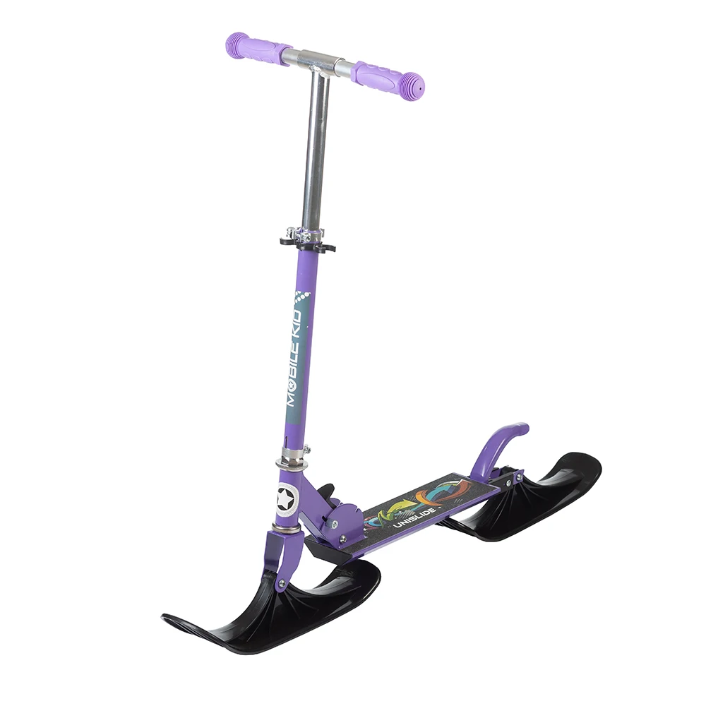 Самокат-сноускутер (2-в-1) Mobile Kid UniSlide | Спорт и развлечения