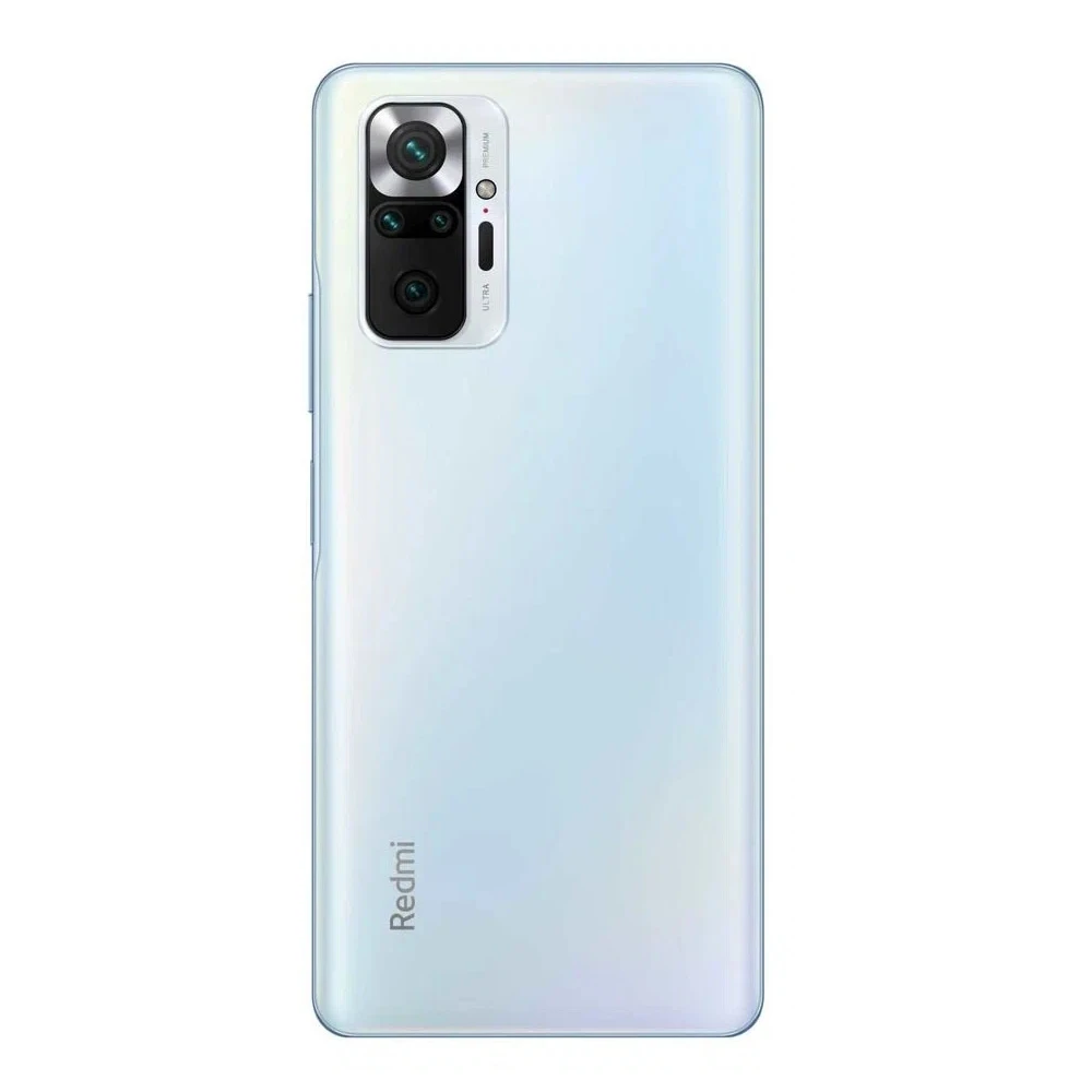 Смартфон Xiaomi Redmi Note 10 Pro 6.67&quotFHD SDM732G 8+128GB 108MP NFC 5020mAh [Доставка от 2 дней Ростест