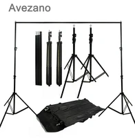 avezano photography backdrop 3x2 6m photo studio background stand photography studio background support stand kit