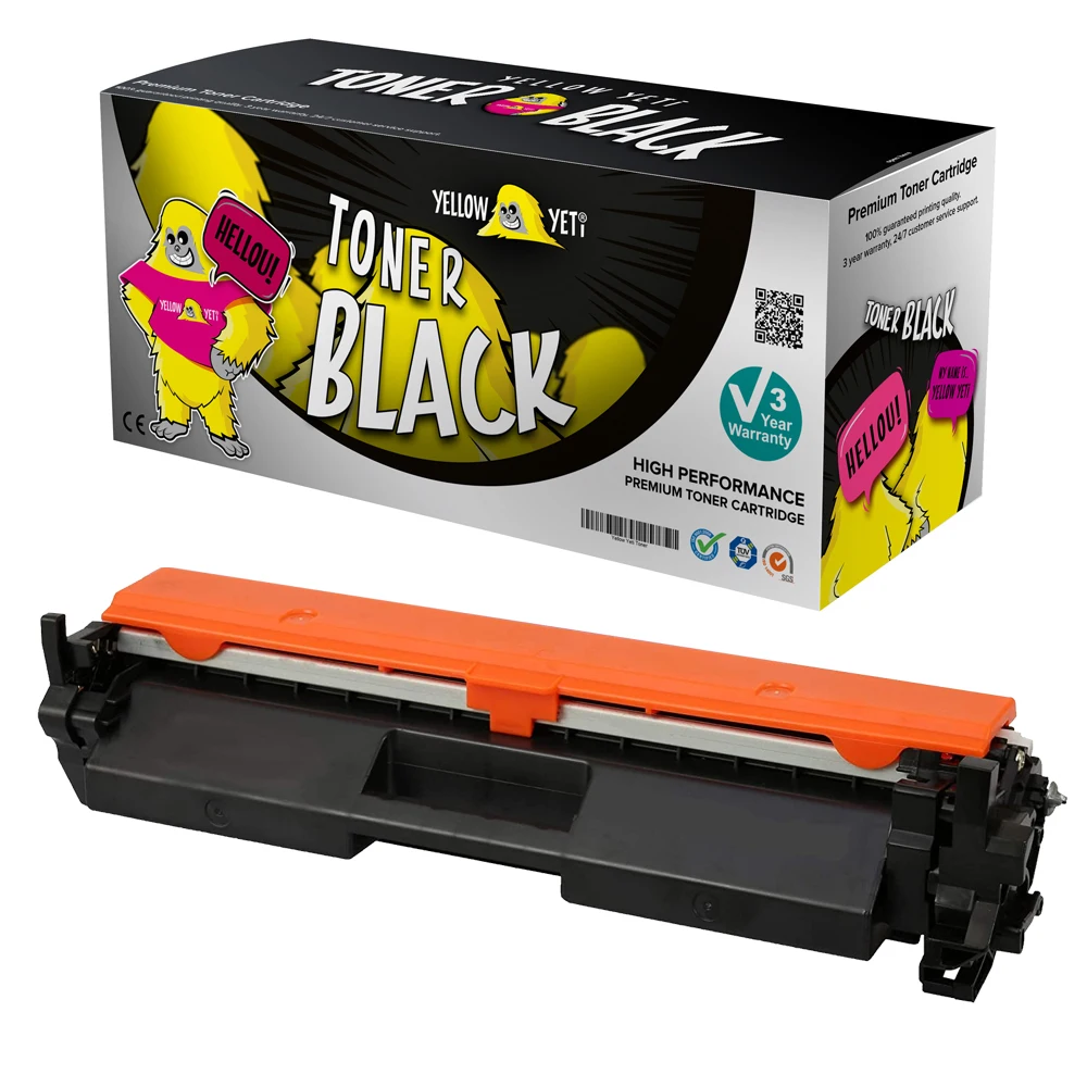 1 шт. картридж с тонером для 230X CF230X совместимый HP Pro M203d M203dn M203dw MFP M227sdn MFP|Картриджи