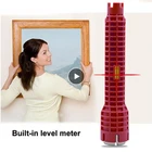 Ключ для водопроводной трубы 8 в 1, плоскогубцы для нижней части раковины, крепление на смеситель для ванной комнаты, Нескользящие принадлежности для обслуживания