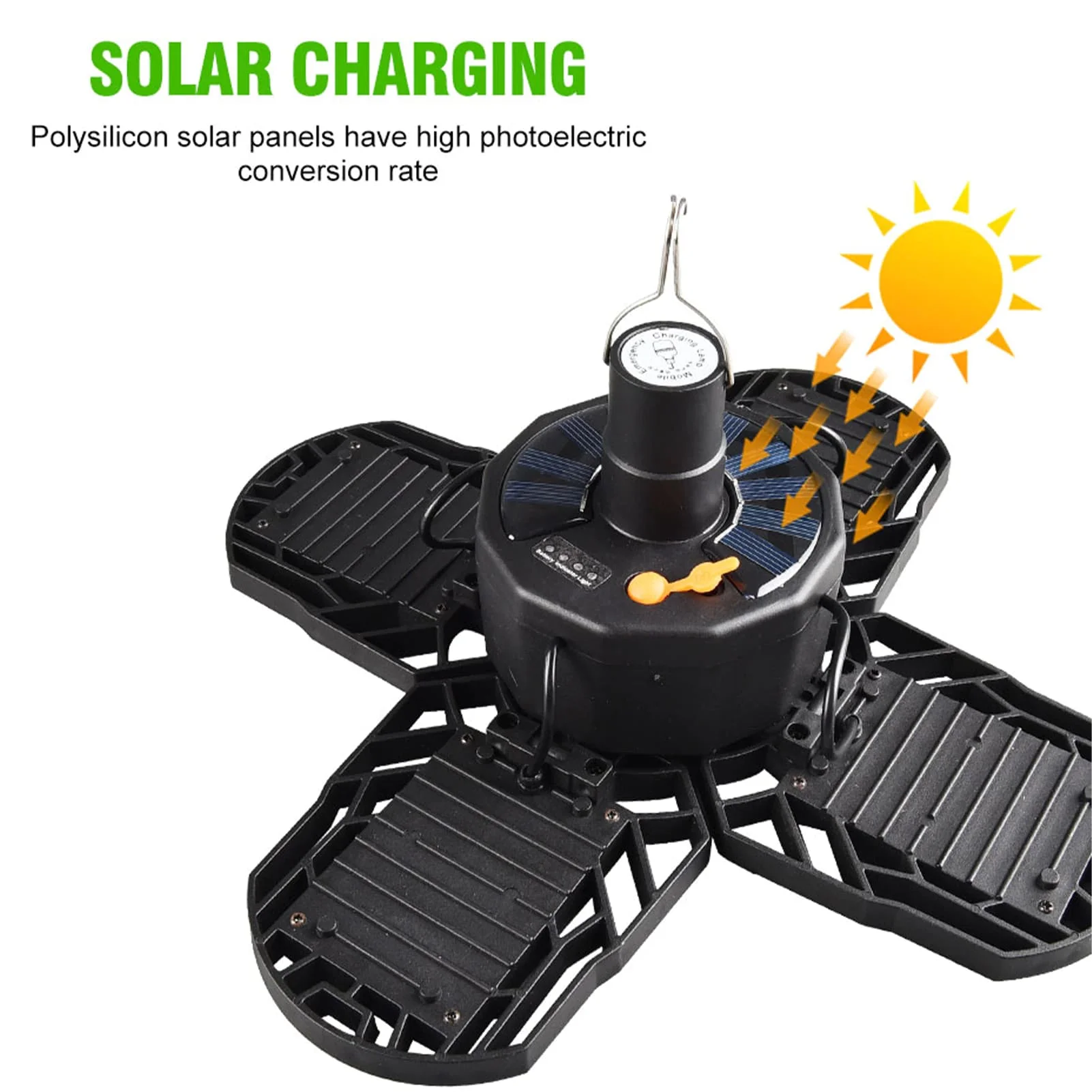 Портативный уличный светильник фонарь для кемпинга палатки фонарик ночной