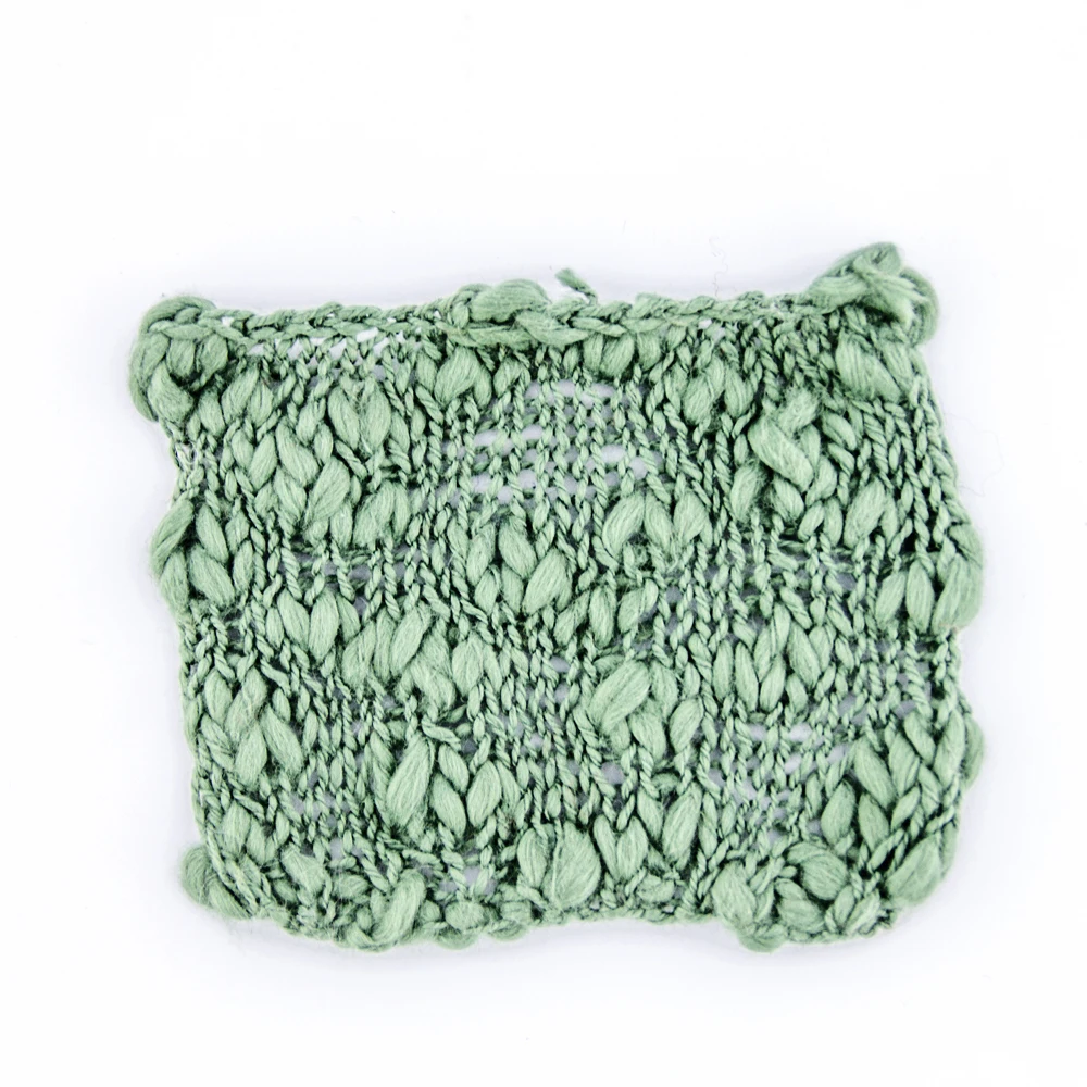 

Hunter Green 5Pcs x 100gr Flame Fansy Yarn