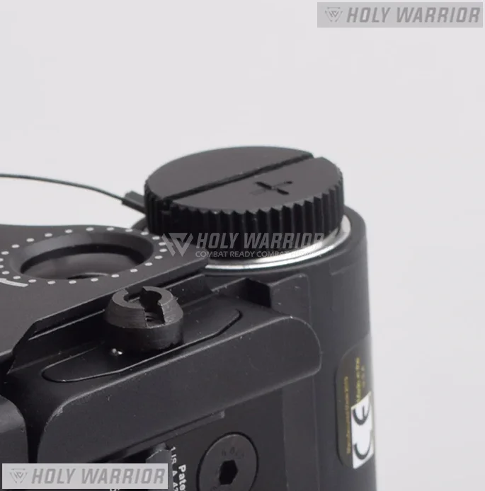 Holy Warrior EQTECH XP-S3 EX-PS3 голографический прицел с красной точкой для восстановления