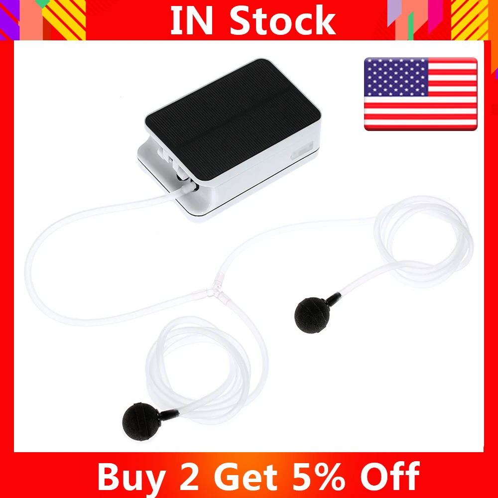 Воздушный насос для аквариума с кислородным насосом 5 В|oxygenator for aquarium|pump oxygenatorpower