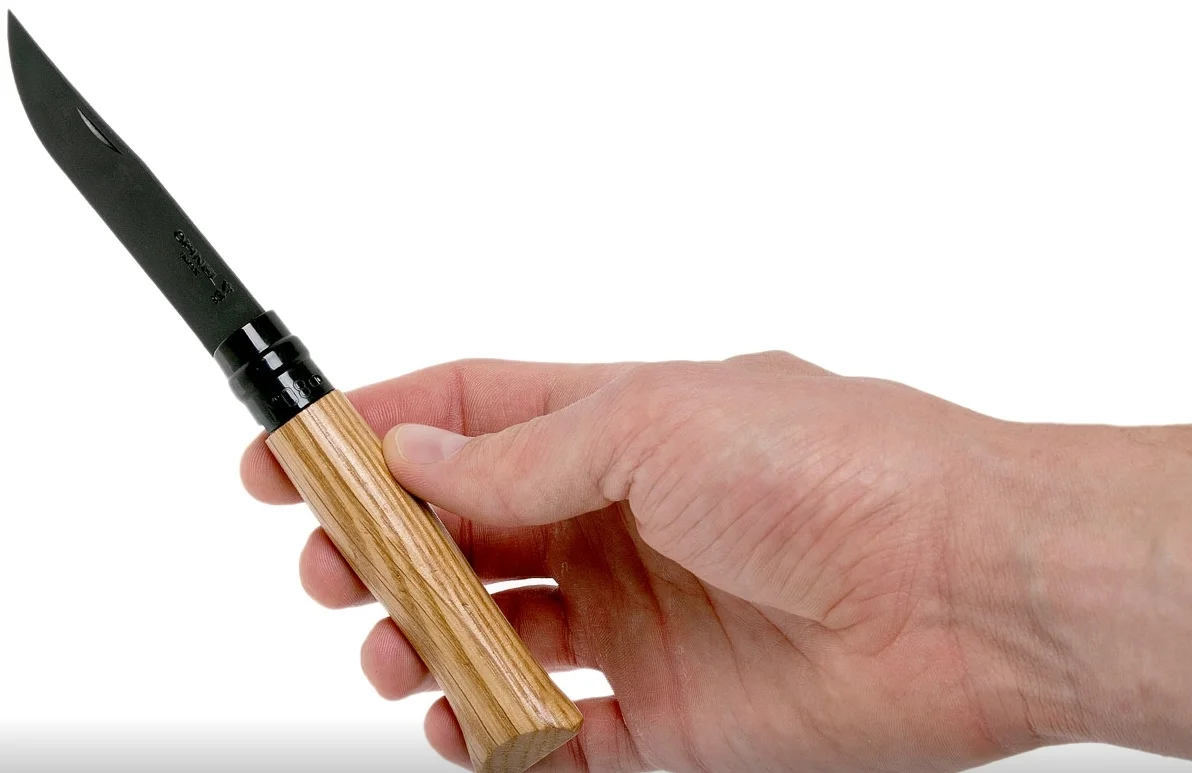 Нож Opinel N°08 Black Oak 002172 AV-002172 |