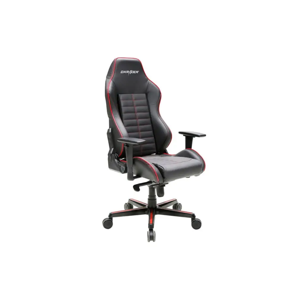 Игровое кресло DXRacer Drifting (OH/DJ133/N эко кожа винил регулируемый угол наклона механизм