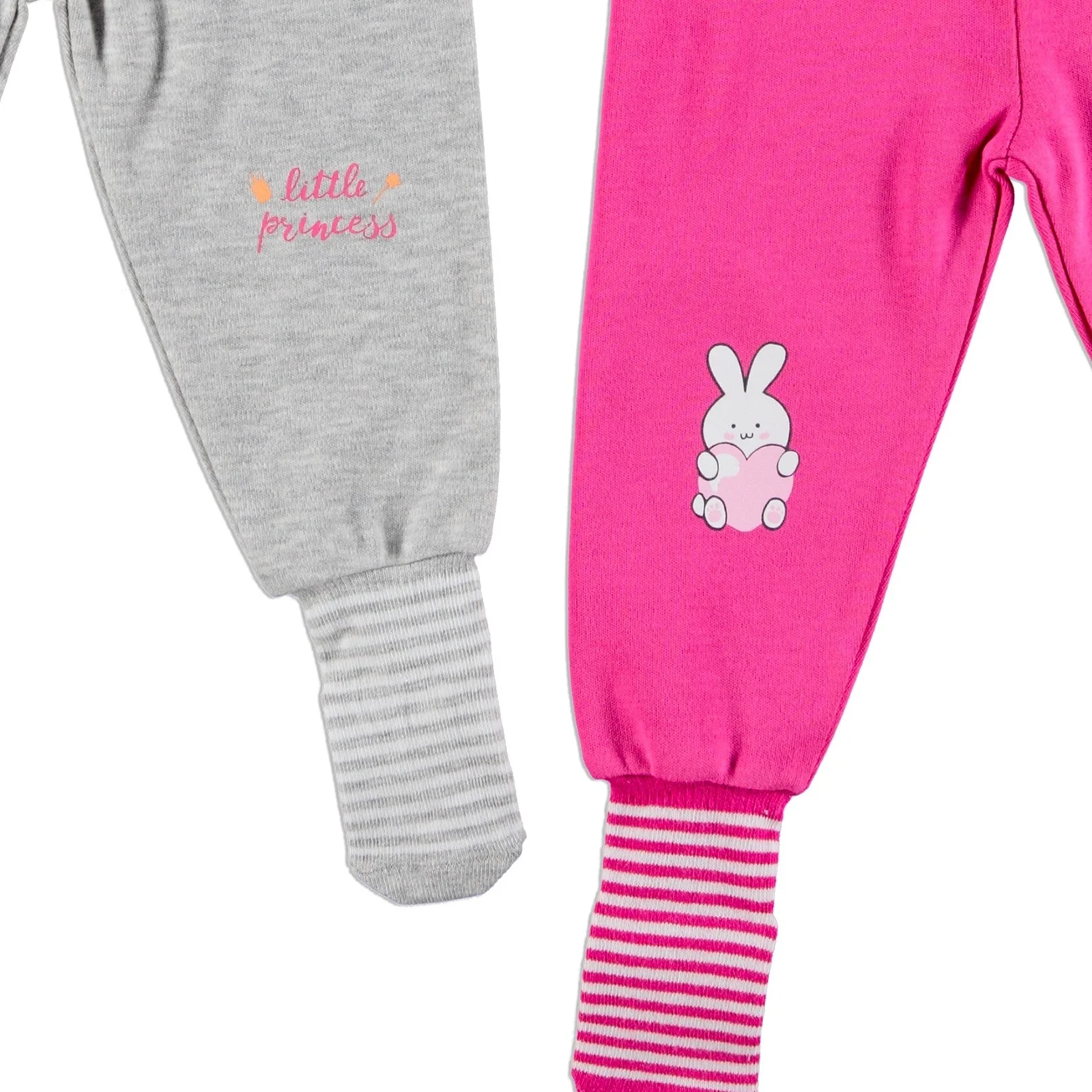 Ebebek HelloBaby/Комплект носков для малышей с принтом| |