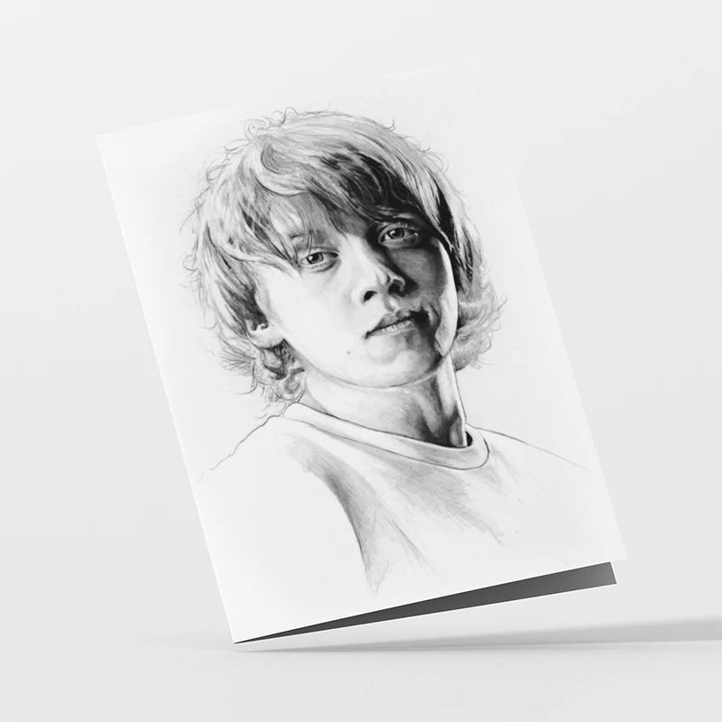 Рисунок 4 - Обложка на паспорт Когтевран