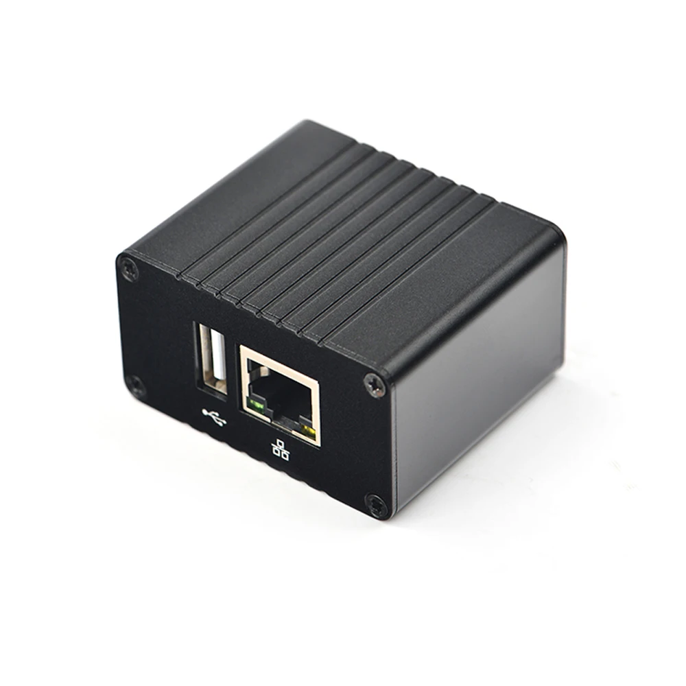 Металлический Чехол Smartfly FriendlyElec NanoPi NEO/NEO2/ZERO/NEO2 черный дематографический чехол
