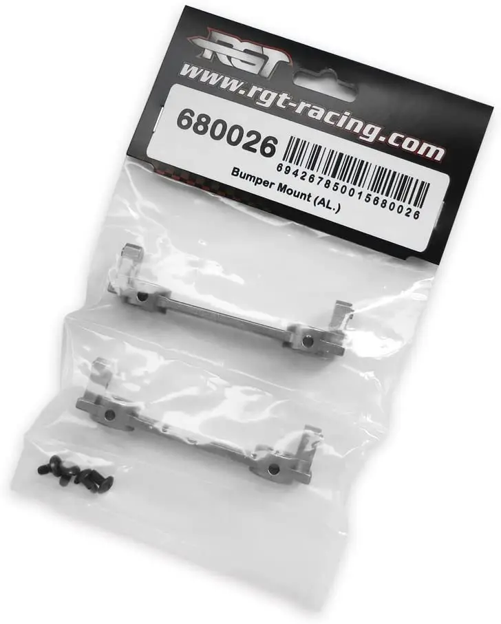 

HSP Rgt 680026 бампер (al.) Обновление запасной части для 1/10 альпинизма 136100