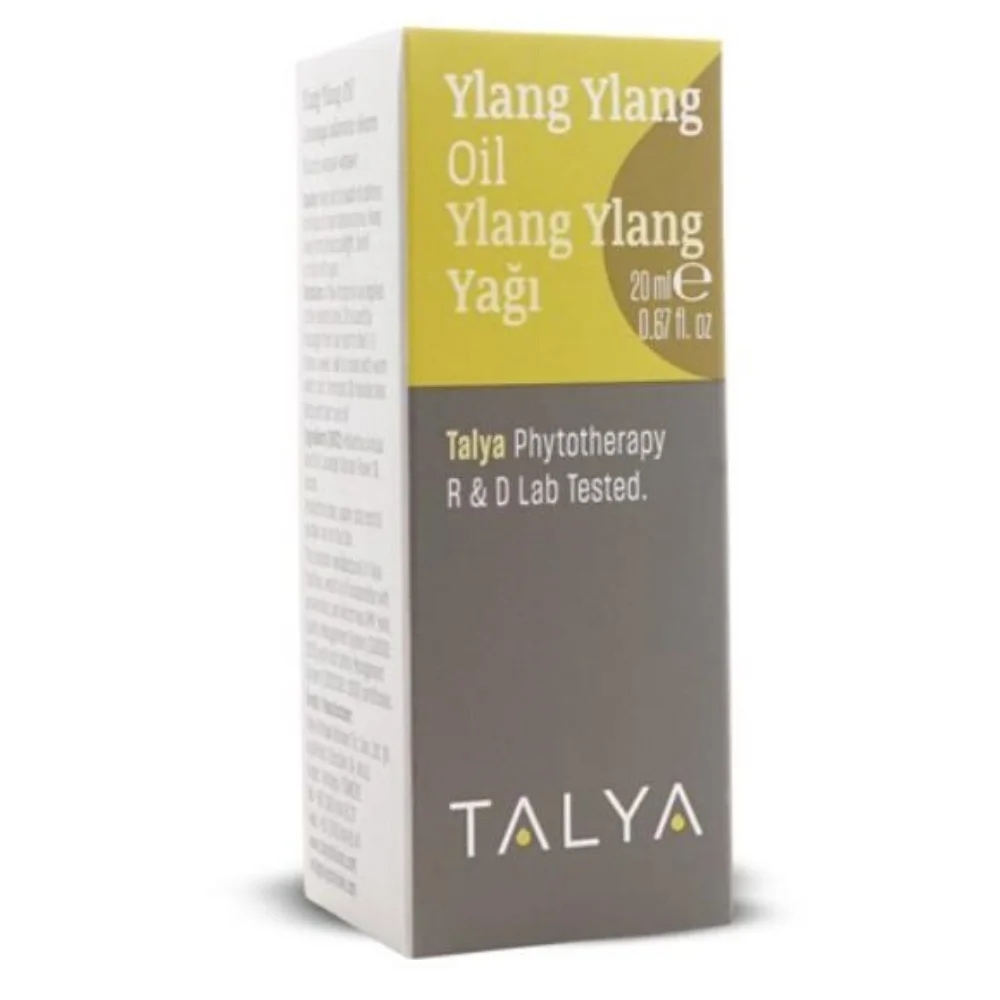 Масло Ylang 20 мл магический эффект массажер для тела расслабляющий травяной