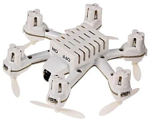 Радиоуправляемый гексакоптер MJX X901 White 2.4G - X901-WHITE (MJX-X901-WHITE) |
