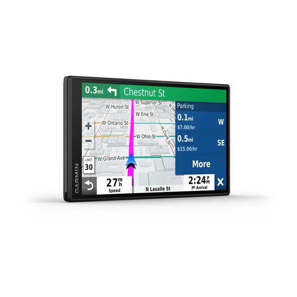 Автомобильный навигатор Garmin DriveSmart 55 Russia MT | Автомобили и мотоциклы