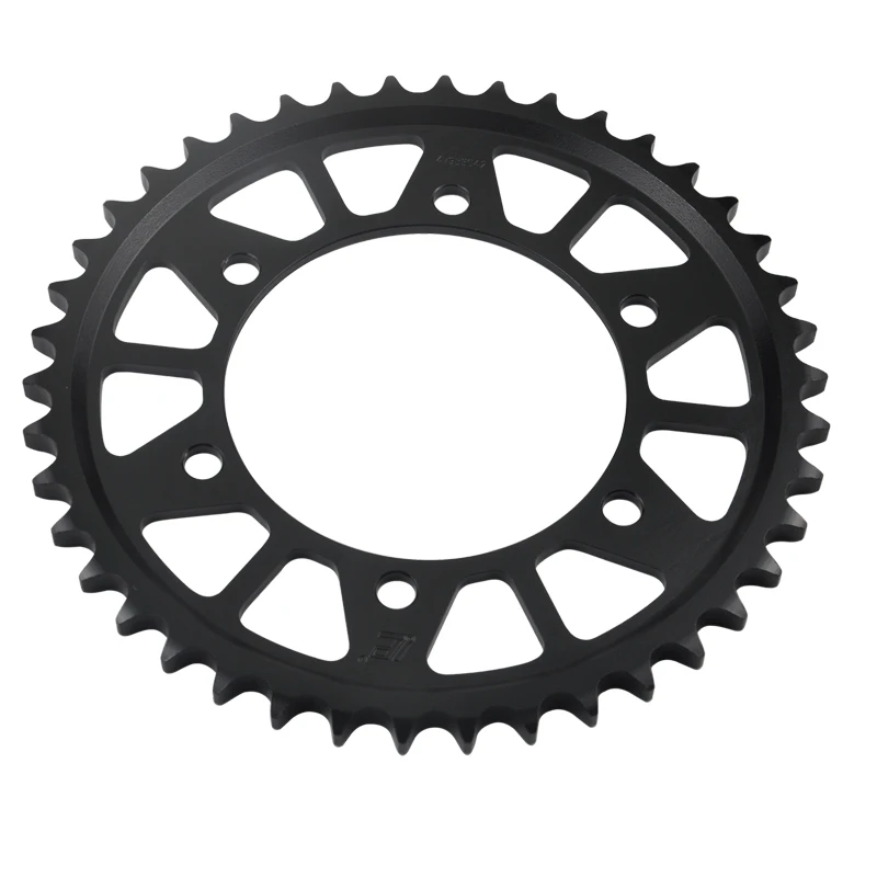 530 цепи 38T 39 т 42 43T 44 т 45 46 т 48 мотоцикла звездочки для Yamaha XJR1300 04-17 MT-01 05-11 YZF-R6 03-17 YZF-R7 99-01 YZF-R1 98-14 FZ1 FZS1000 фазер FZ1N FZ1S ввиде горшка 01-15 FZ-6 FZ6S FZ6 Fazer 04-09 - Цвет: 530-42T