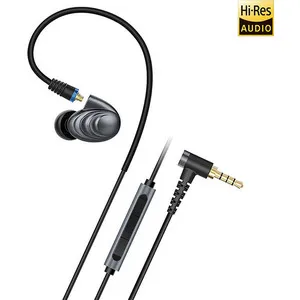 Наушники FiiO F9 Pro titanium | Электроника