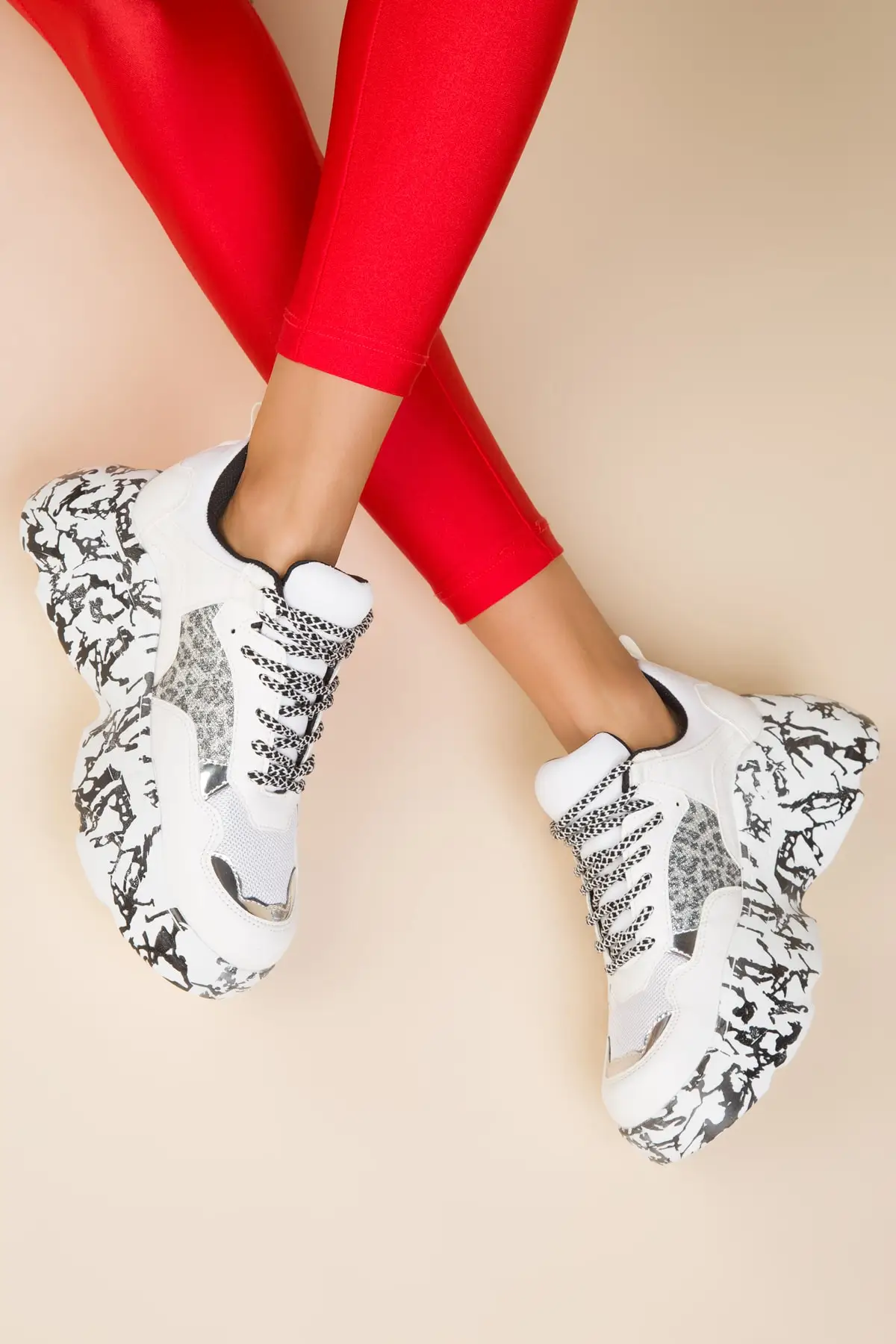 SOHO/женские модные кроссовки высокого качества Женская повседневная спортивная