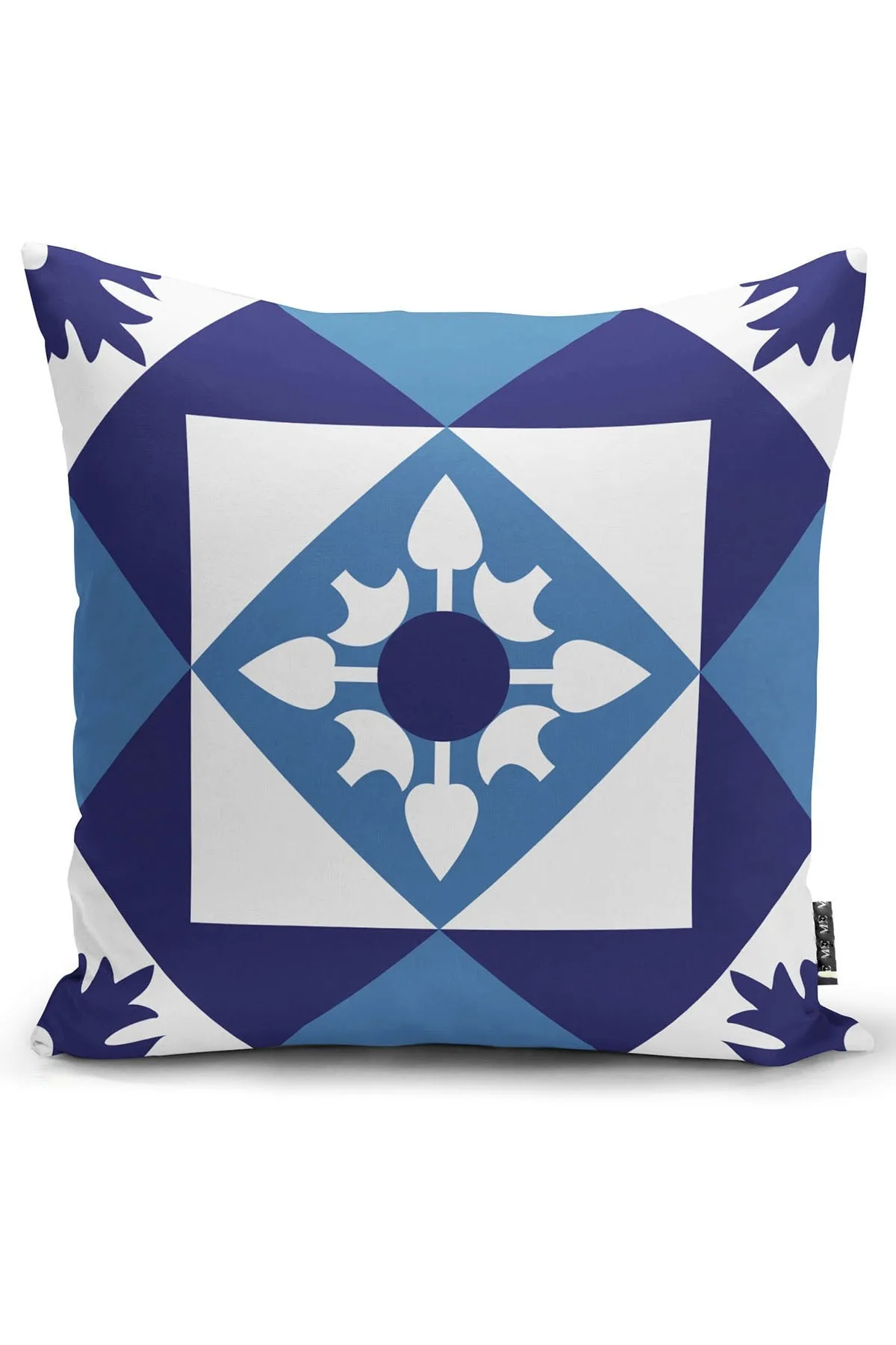 

Double Side Printed Custom Design 4'lü Kombin Decorative Modern Pillow decorate Pillow Case Set