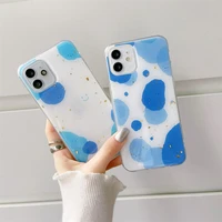 lucky happuy smiley phone case for iphone 11 pro max 13 case new ins silicone soft for iphone xr x xs max xr cover funda capa