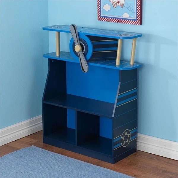 Комод &quotСамолет&quot (Airplane Bookscase)| |