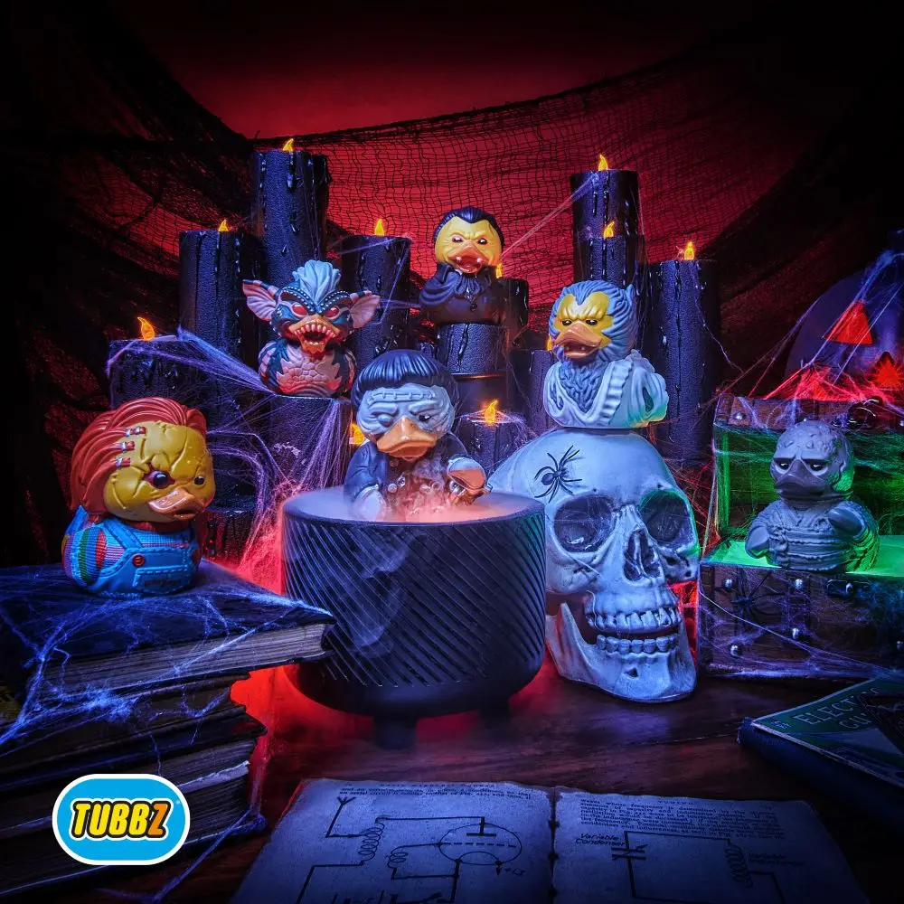 Коллекционная фигурка-утка Tubbz: Horror Movie |