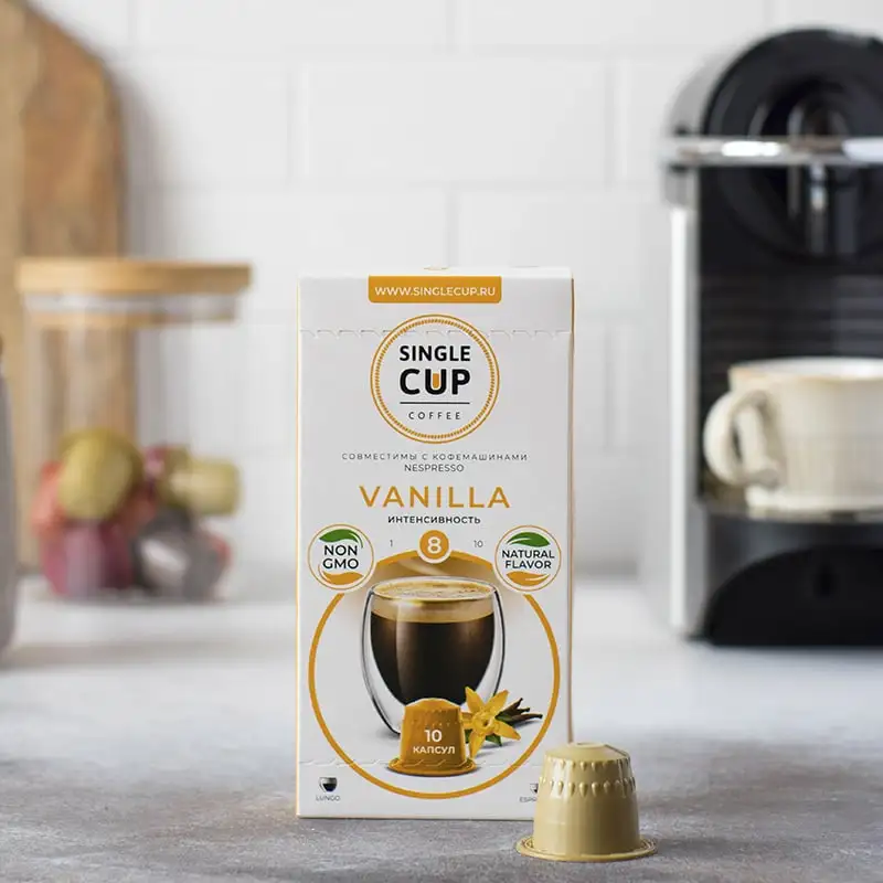 Single Cup Coffee \